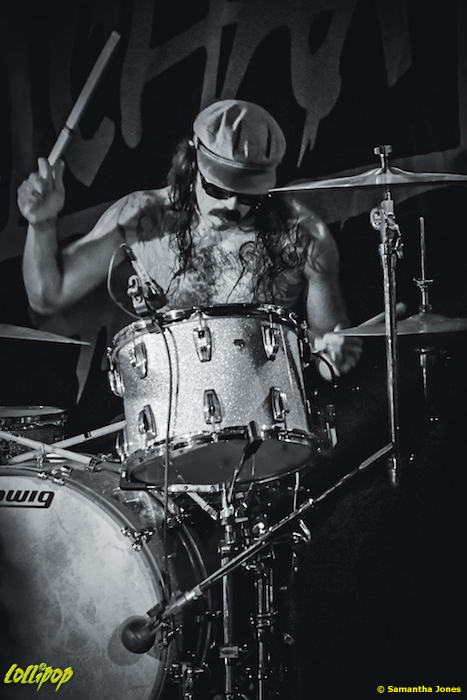 Deathchant - El Corazon Seattle, WA April 2025 | Photos by Samantha Jones