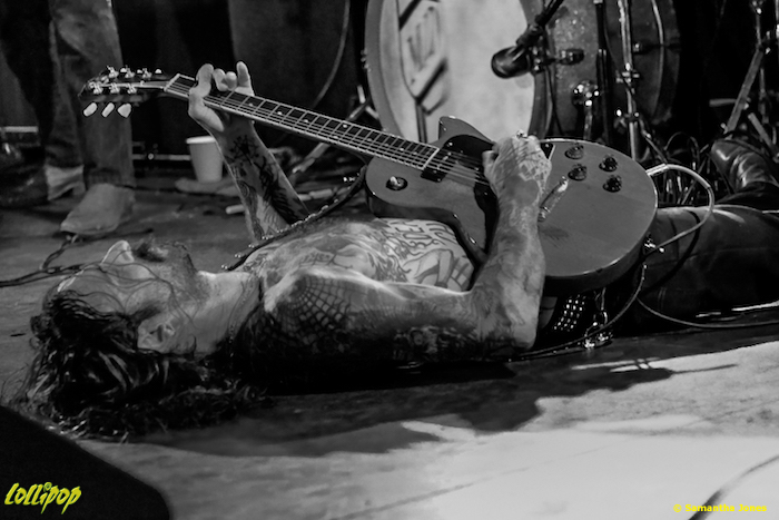 Deathchant - El Corazon Seattle, WA April 2025 | Photos by Samantha Jones