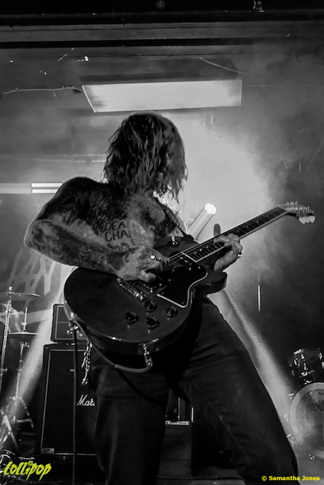 Deathchant - El Corazon Seattle, WA April 2025 | Photos by Samantha Jones