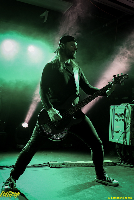 Decapitated - El Corazon Seattle, WA February 2025 | Photos by Samantha Jones