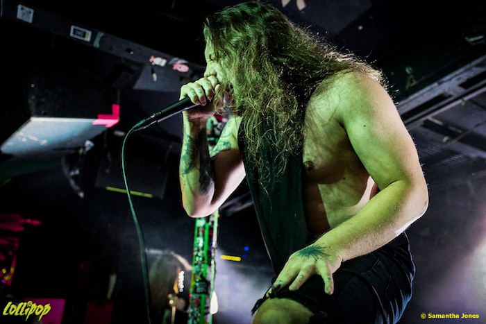 Decapitated - El Corazon Seattle, WA February 2025 | Photos by Samantha Jones