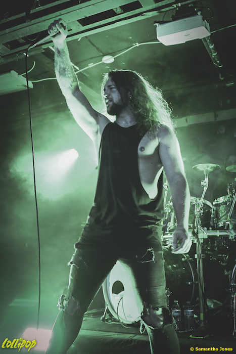 Decapitated - El Corazon Seattle, WA February 2025 | Photos by Samantha Jones