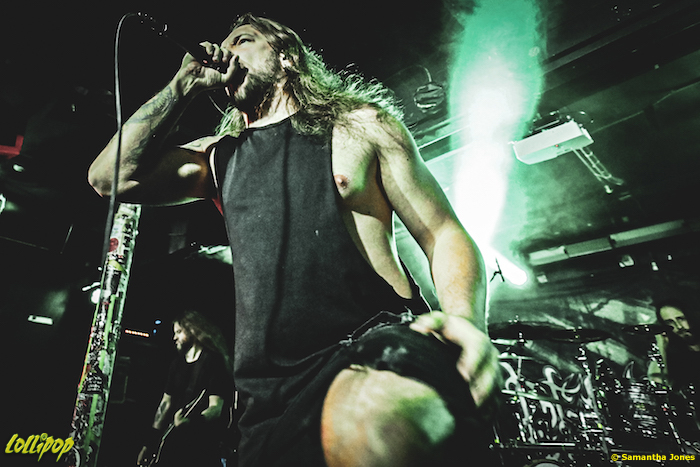 Decapitated - El Corazon Seattle, WA February 2025 | Photos by Samantha Jones
