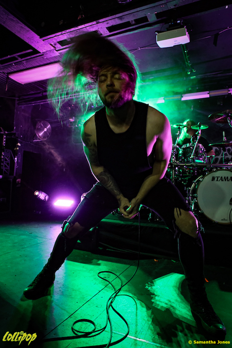 Decapitated - El Corazon Seattle, WA February 2025 | Photos by Samantha Jones