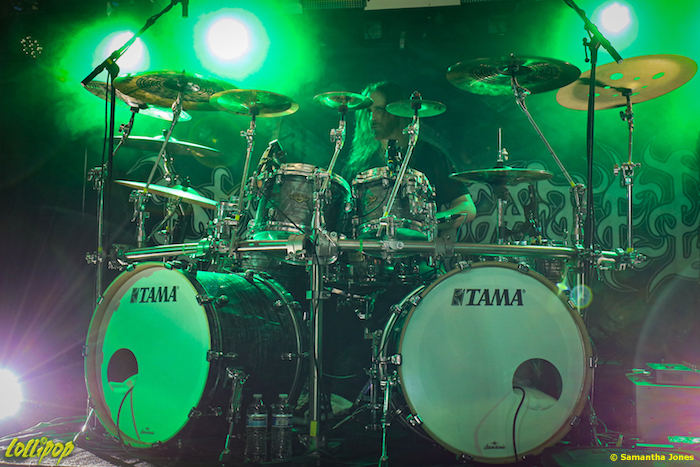 Decapitated - El Corazon Seattle, WA February 2025 | Photos by Samantha Jones