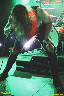 Decapitated - El Corazon Seattle, WA February 2025 | Photos by Samantha Jones