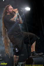 Decapitated - Motocultor Festival Brittany, France August 2019 | Photos by Bruno Colliot