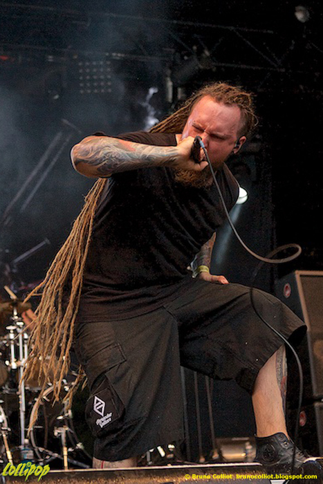 Decapitated - Motocultor Festival Brittany, France August 2019 | Photos by Bruno Colliot
