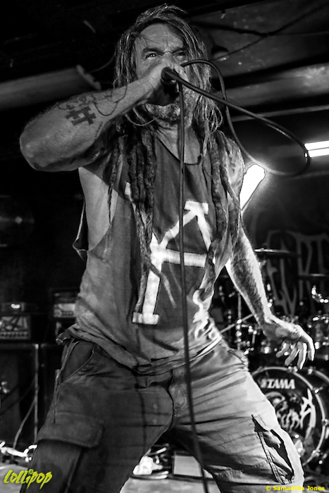 Decrepit Birth - El Corazon Seattle, WA May 2025 | Photos by Samantha Jones