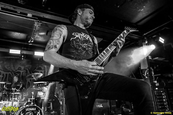 Decrepit Birth - El Corazon Seattle, WA May 2025 | Photos by Samantha Jones