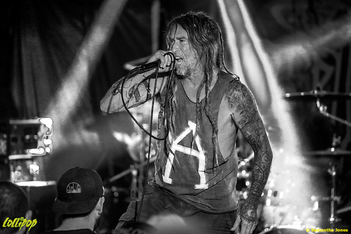 Decrepit Birth - El Corazon Seattle, WA May 2025 | Photos by Samantha Jones
