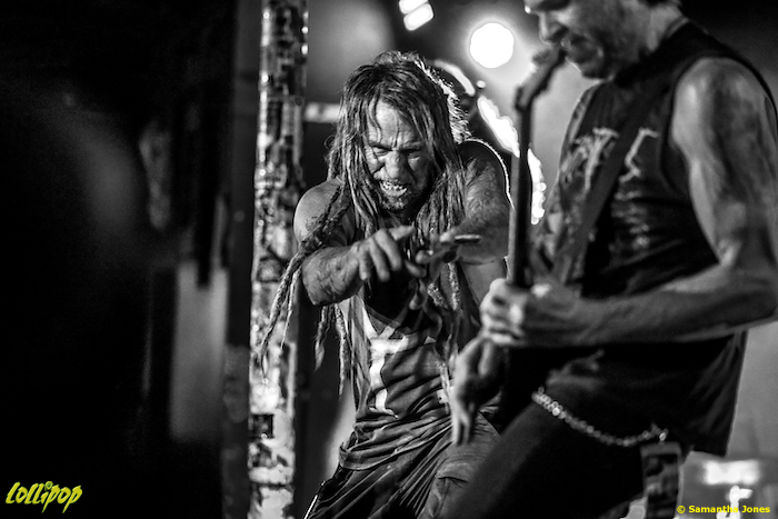 Decrepit Birth - El Corazon Seattle, WA May 2025 | Photos by Samantha Jones