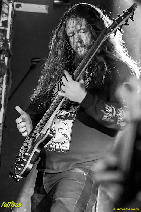 Decrepit Birth - El Corazon Seattle, WA May 2025 | Photos by Samantha Jones
