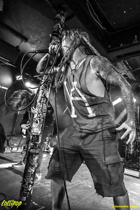 Decrepit Birth - El Corazon Seattle, WA May 2025 | Photos by Samantha Jones