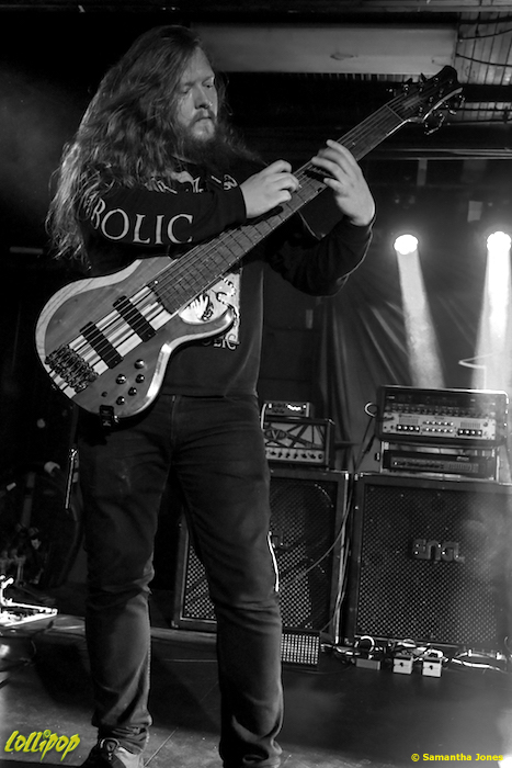 Decrepit Birth - El Corazon Seattle, WA May 2025 | Photos by Samantha Jones