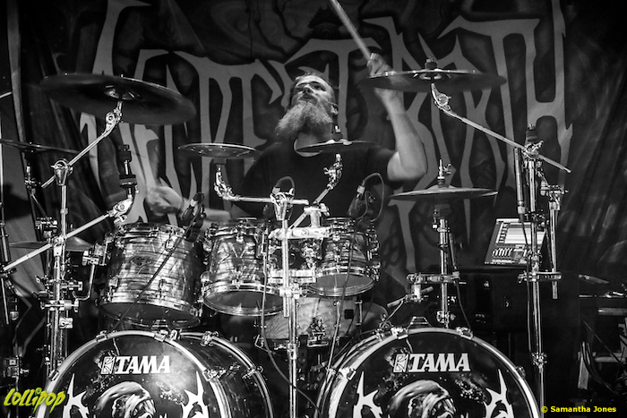 Decrepit Birth - El Corazon Seattle, WA May 2025 | Photos by Samantha Jones