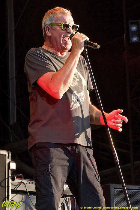 Deep Purple - Hellfest Clisson, France June 2017 | Photos by Bruno Colliot