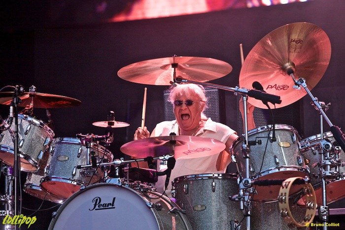 Deep Purple - Hellfest Clisson, France June 2022 | Photos by Bruno Colliot