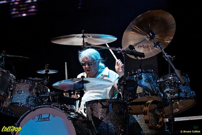 Deep Purple - Hellfest Clisson, France June 2022 | Photos by Bruno Colliot