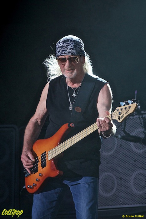 Deep Purple - Hellfest Clisson, France June 2022 | Photos by Bruno Colliot