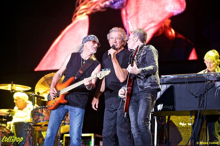 Deep Purple - Hellfest Clisson, France June 2022 | Photos by Bruno Colliot