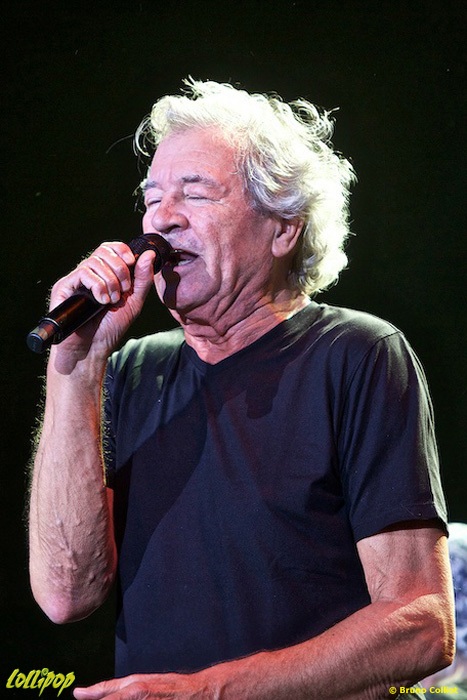 Deep Purple - Hellfest Clisson, France June 2022 | Photos by Bruno Colliot