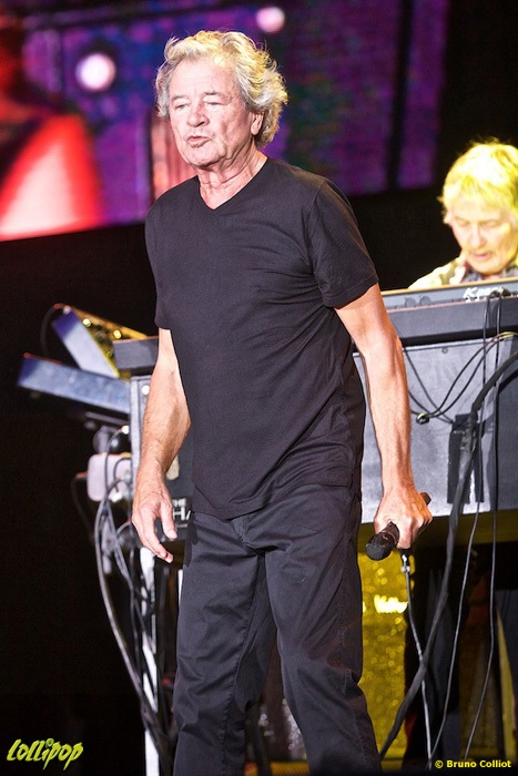 Deep Purple - Hellfest Clisson, France June 2022 | Photos by Bruno Colliot
