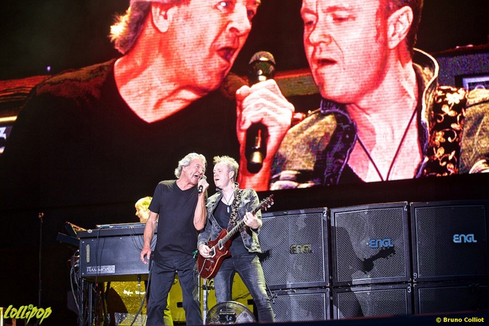 Deep Purple - Hellfest Clisson, France June 2022 | Photos by Bruno Colliot