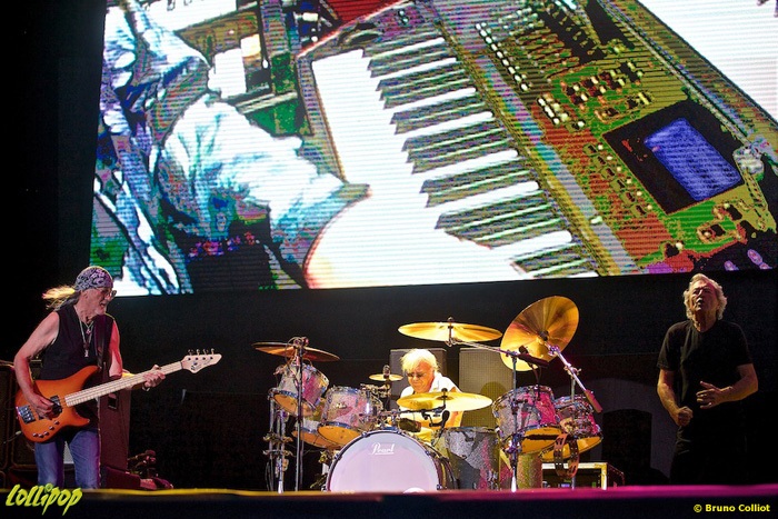 Deep Purple - Hellfest Clisson, France June 2022 | Photos by Bruno Colliot