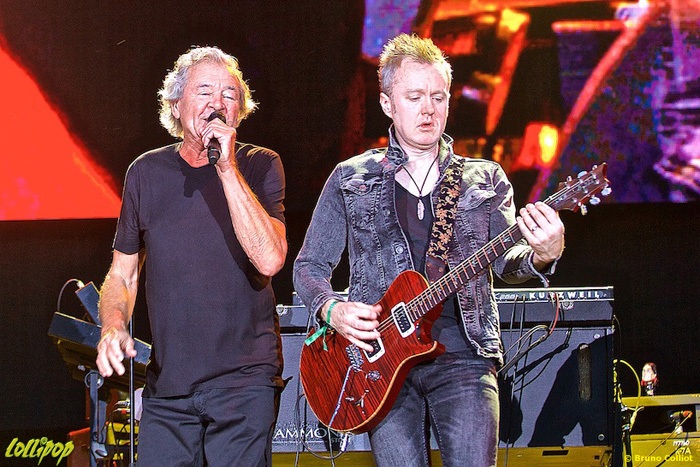 Deep Purple - Hellfest Clisson, France June 2022 | Photos by Bruno Colliot