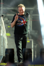 Def Leppard - Hellfest Clisson, France June 2019 | Photos by Burcu Ergin