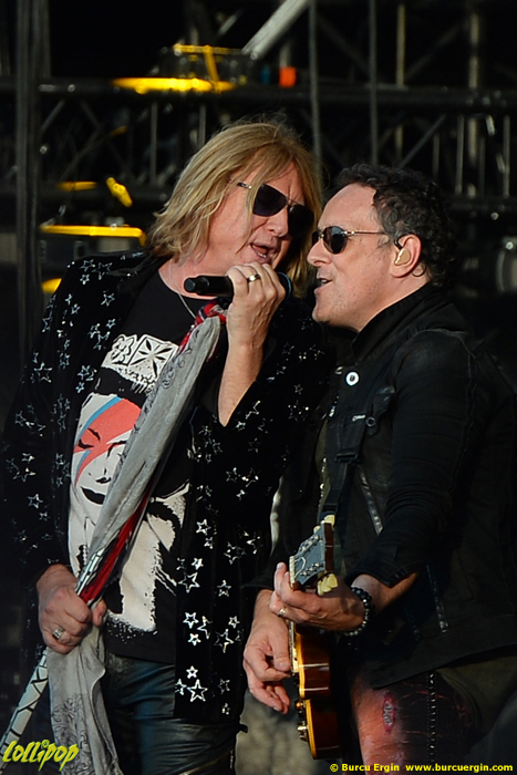 Def Leppard - Hellfest Clisson, France June 2019 | Photos by Burcu Ergin