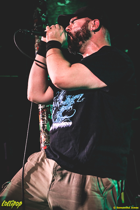 Defeated Sanity - El Corazon Seattle, WA September 2026 | Photos by Samantha Jones