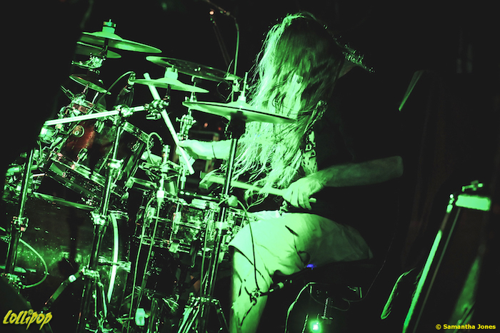 Defeated Sanity - El Corazon Seattle, WA September 2026 | Photos by Samantha Jones