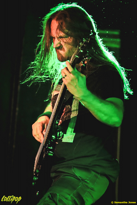 Defeated Sanity - El Corazon Seattle, WA September 2026 | Photos by Samantha Jones