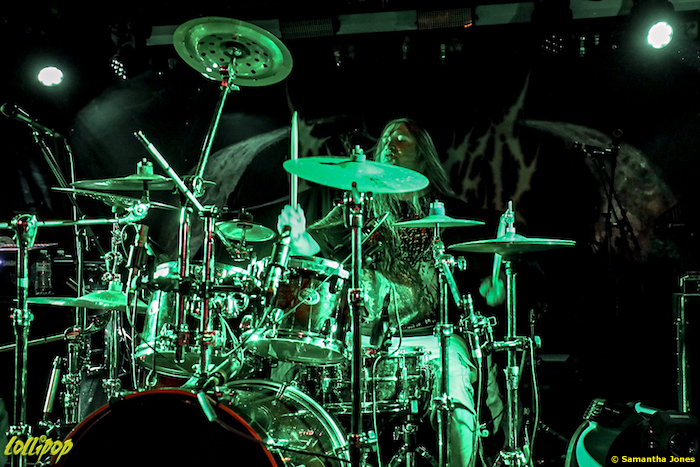 Defeated Sanity - El Corazon Seattle, WA September 2026 | Photos by Samantha Jones