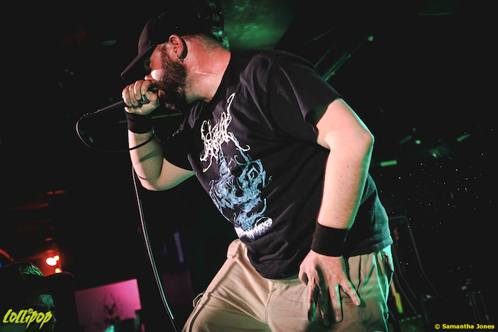 Defeated Sanity - El Corazon Seattle, WA September 2026 | Photos by Samantha Jones