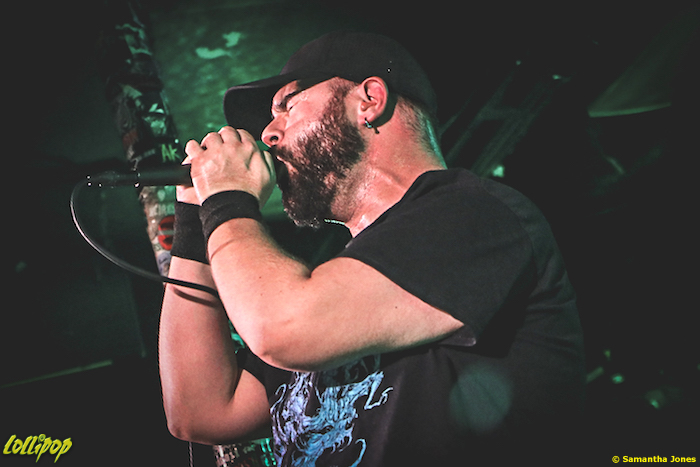 Defeated Sanity - El Corazon Seattle, WA September 2026 | Photos by Samantha Jones