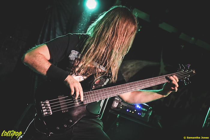 Defeated Sanity - El Corazon Seattle, WA September 2026 | Photos by Samantha Jones