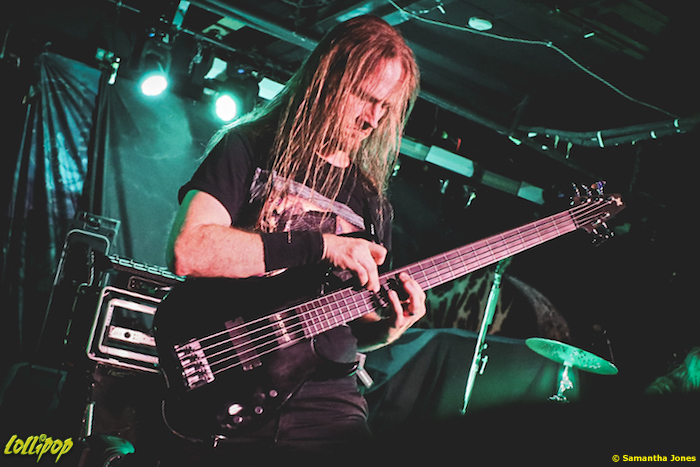 Defeated Sanity - El Corazon Seattle, WA September 2026 | Photos by Samantha Jones