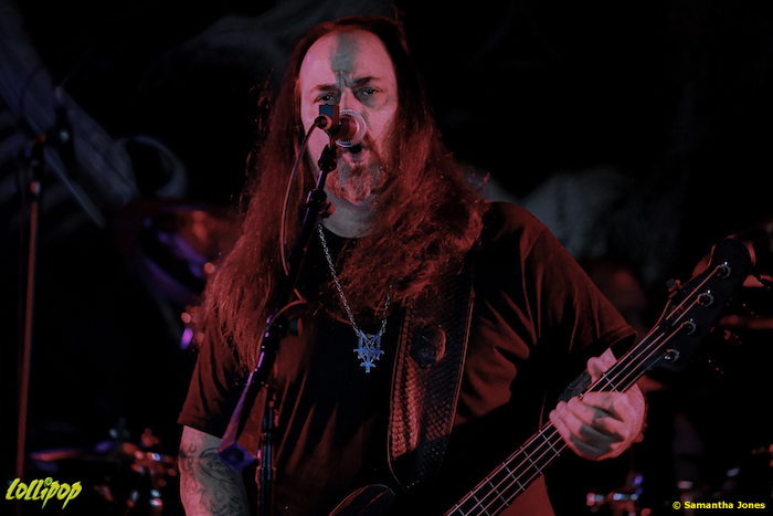 Deicide - El Corazon Seattle, WA September 2024 | Photos by Samantha Jones