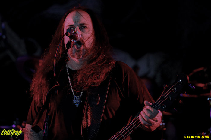 Deicide - El Corazon Seattle, WA September 2024 | Photos by Samantha Jones