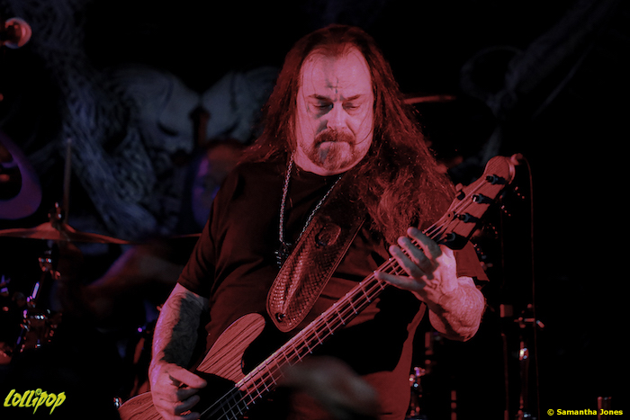 Deicide - El Corazon Seattle, WA September 2024 | Photos by Samantha Jones