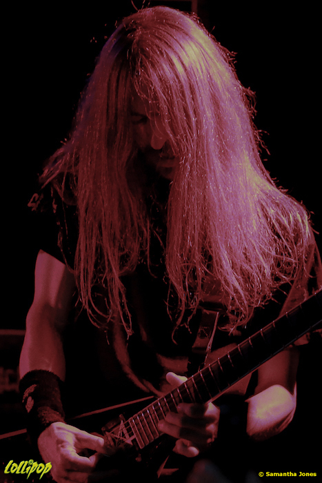 Deicide - El Corazon Seattle, WA September 2024 | Photos by Samantha Jones