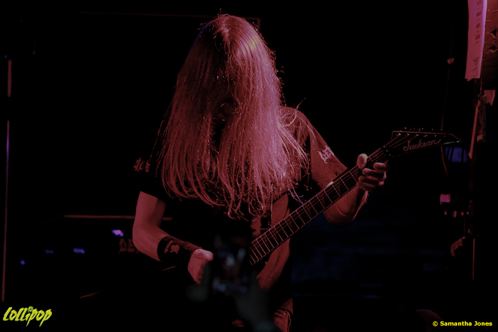 Deicide - El Corazon Seattle, WA September 2024 | Photos by Samantha Jones