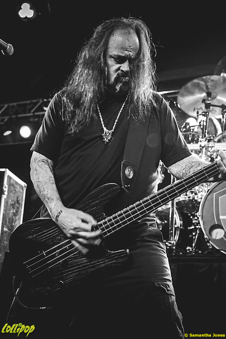 Deicide - Showbox SoDo Seattle, WA April 2026 | Photos by Samantha Jones