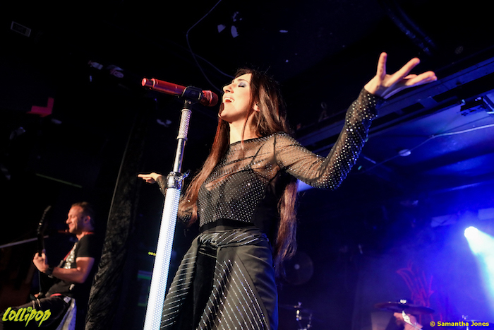 Delain - El Corazon Seattle, WA March 2025 | Photos by Samantha Jones