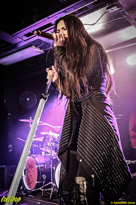 Delain - El Corazon Seattle, WA March 2025 | Photos by Samantha Jones
