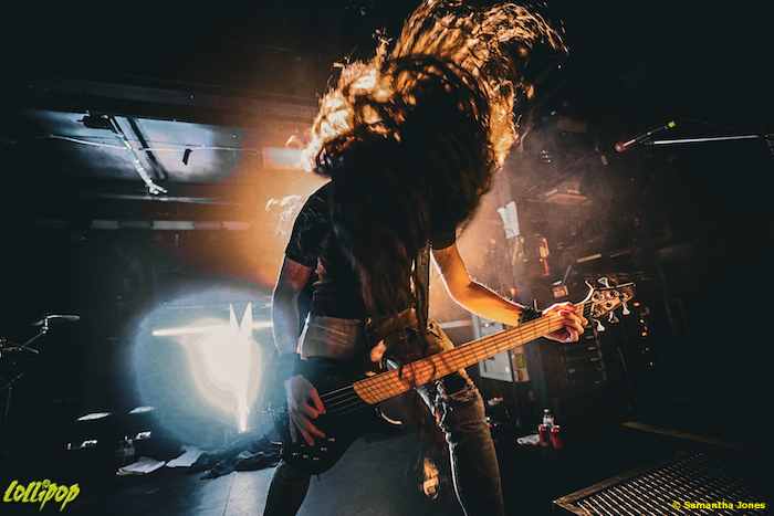 Delain - El Corazon Seattle, WA March 2025 | Photos by Samantha Jones
