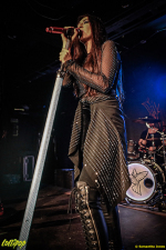 Delain - El Corazon Seattle, WA March 2025 | Photos by Samantha Jones